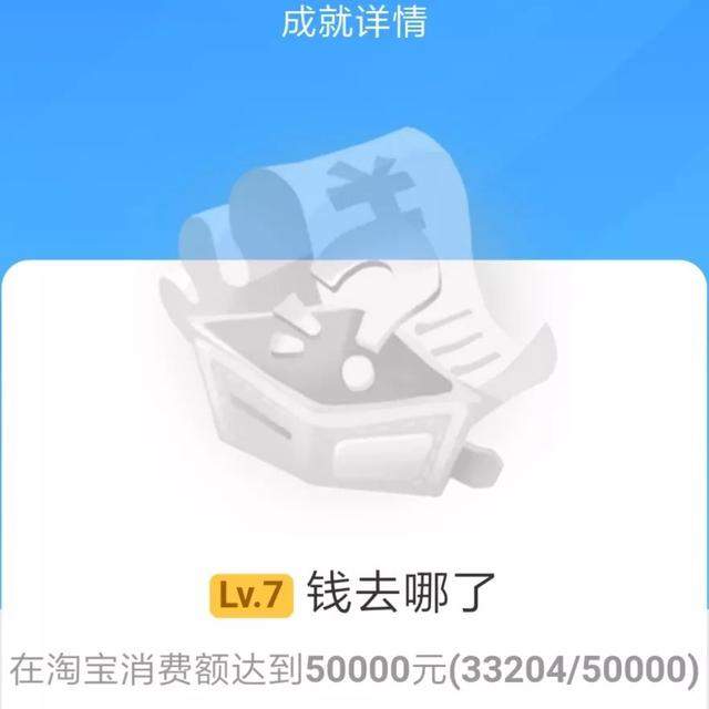 淘宝人生成就刷屏！有人8年花了1000万！网友们痛...