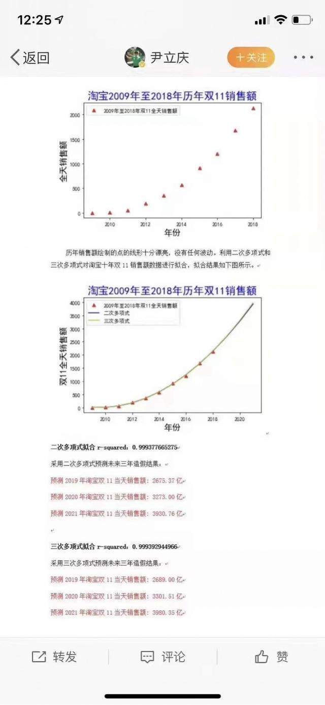 阿里辟谣双11数据造假，马云曾称成交规模可控，不给物流添堵