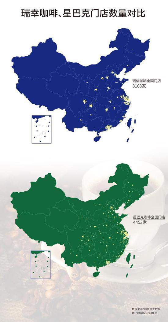 瑞幸告星巴克案悄然撤诉 这16个月里都发生了什么？