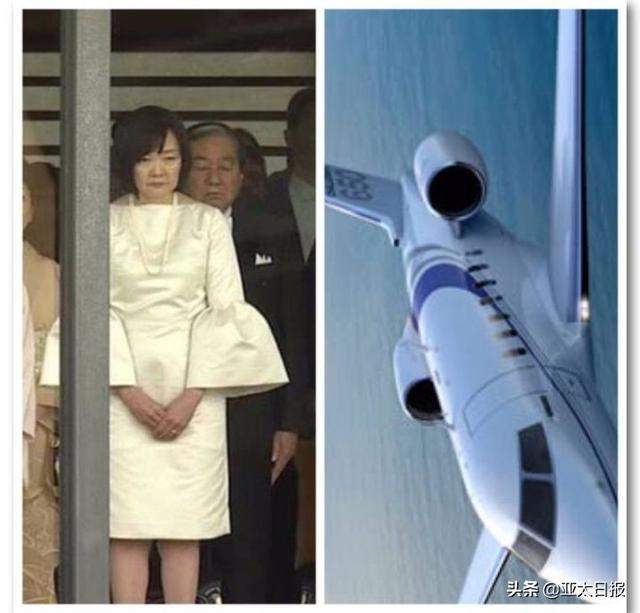 日本天皇即位大典，安倍夫人奇装异服上热搜