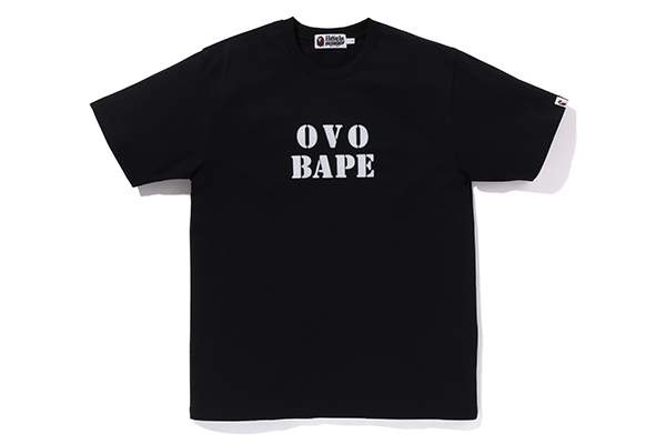 A A BATHING APE® × OCTOBER’S VERY OWN