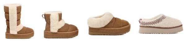 UGG®发布2023 New Winter Lifestyle秋冬大片