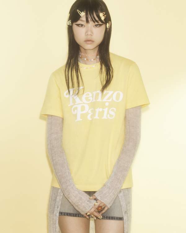 KENZO X VERDY ‘COLORS’ 系列重磅呈现