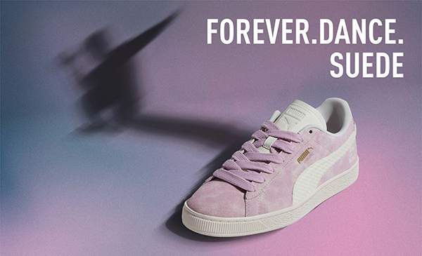 PUMA推出最新FOREVER DANCE用舞之地系列