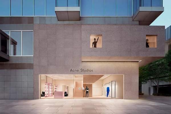 Acne Studios 北京三里屯旗舰店焕新启幕