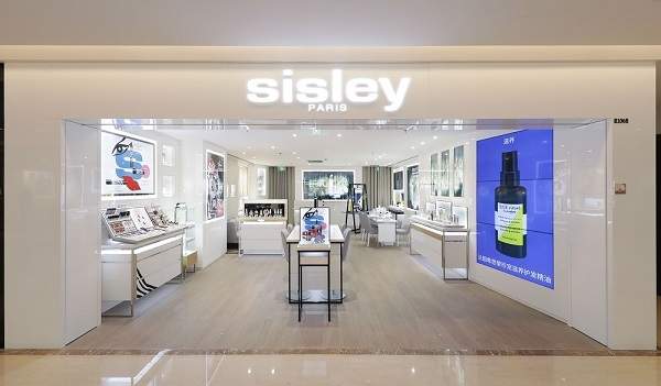 Sisley法国希思黎三大专卖店盛大开幕，专卖店尊享独家热石水疗精华护理