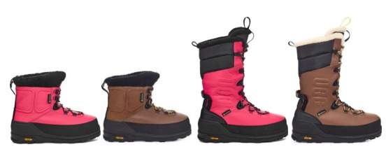 UGG®发布2023 New Winter Lifestyle秋冬大片