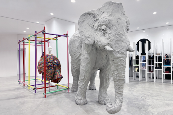 DOVER STREET MARKET BEIJING 盛大开季