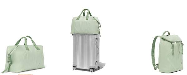 RIMOWA（日默瓦）Essential 系列推出全新季节限定色