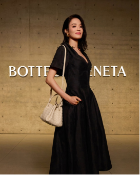 BOTTEGA VENETA 庆祝 “北京之夜”