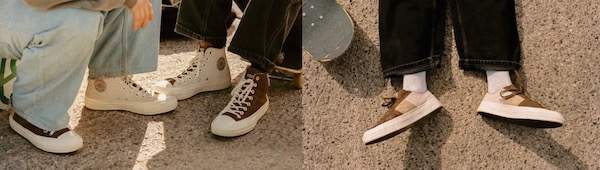 Converse CONS 携手Carhartt WIP再续经典