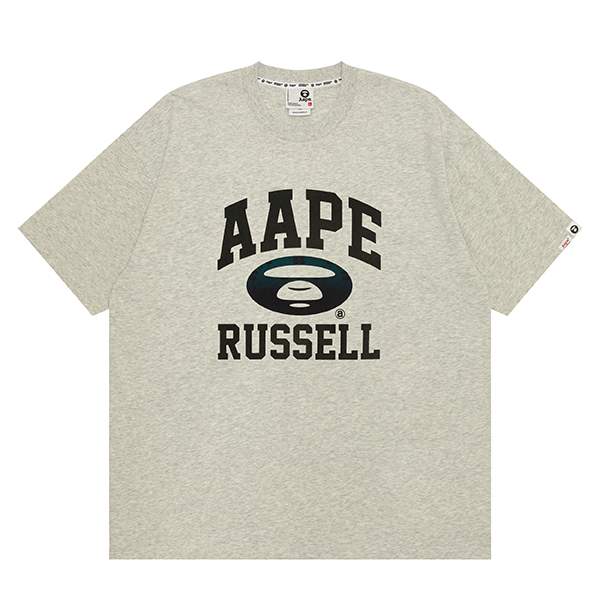 AAPE×RUSSELL ATHLETIC® 对街头运动持续探寻