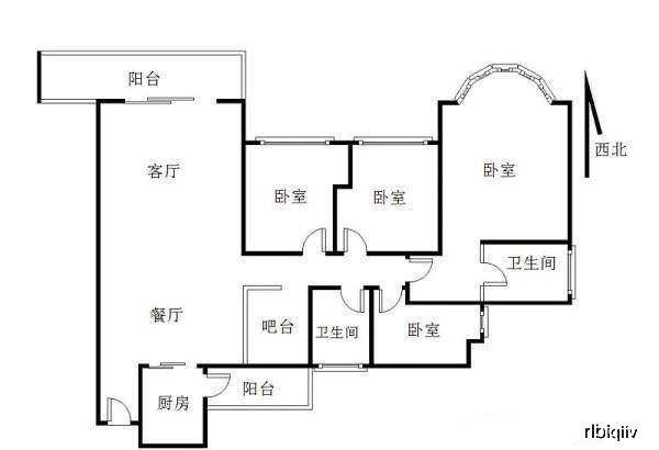 “大阳台房”没人买？行家喜欢“这类房”，生活方便，以后还升值