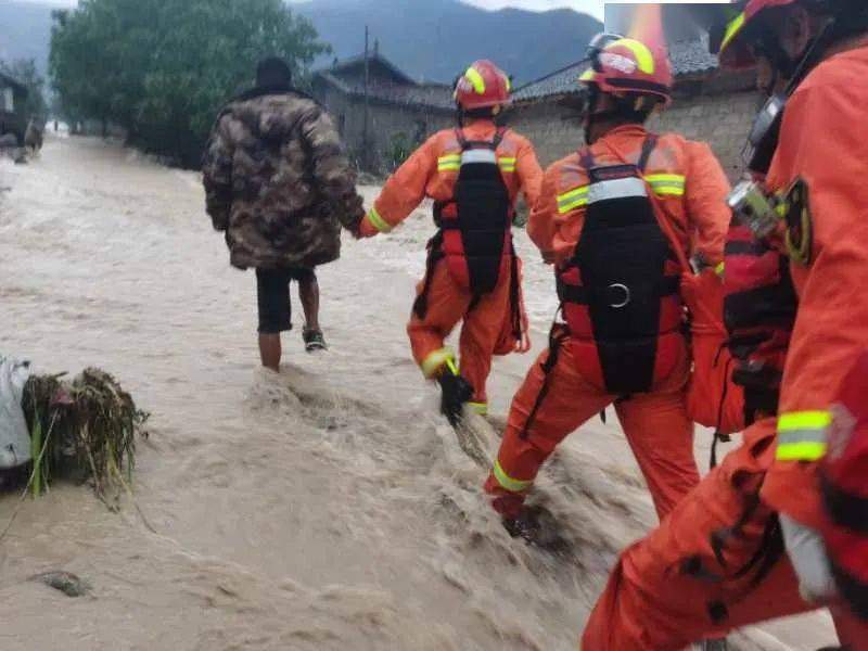 揪心！凉山冕宁遭遇特大暴雨，已致3人死亡12人失联