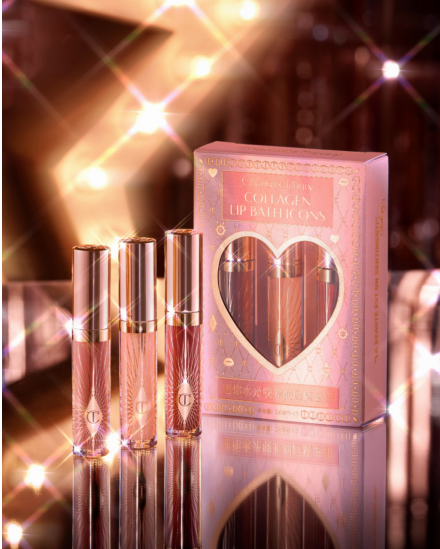 Charlotte Tilbury Beauty流行新势力！