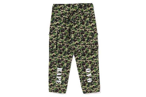 A A BATHING APE® × OCTOBER’S VERY OWN