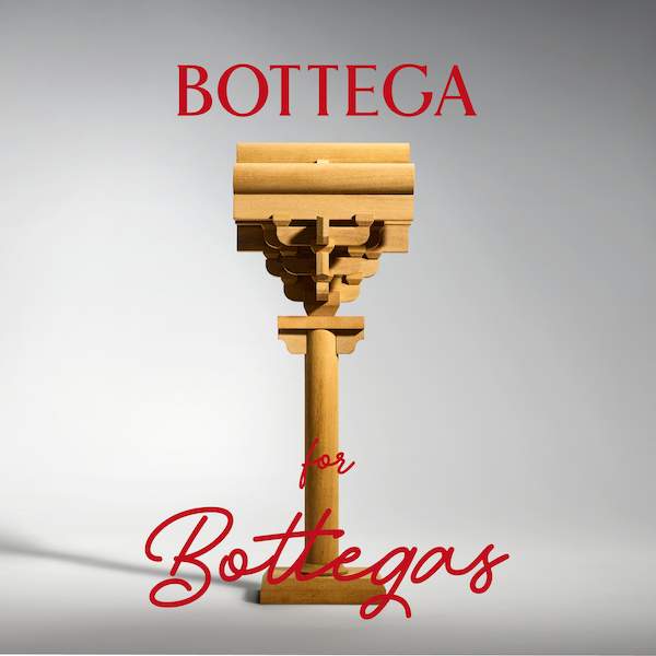 BOTTEGA VENETA推出2023年度B4B项目