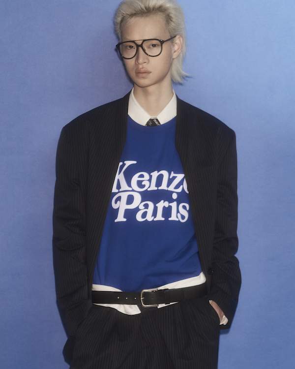 KENZO X VERDY ‘COLORS’ 系列重磅呈现