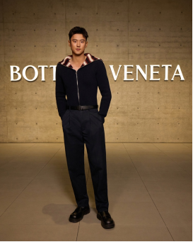 BOTTEGA VENETA 庆祝 “北京之夜”