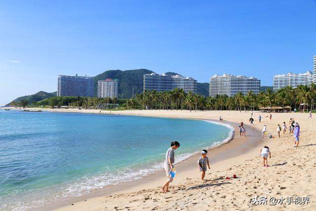 围着海南转一圈，那些没有门票，不可错过的美景