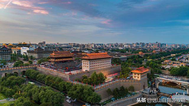 西安旅游十大必去景点