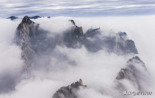 华山脚下村民一辈子都没有登上过华山，你所向往的正是他人厌烦的