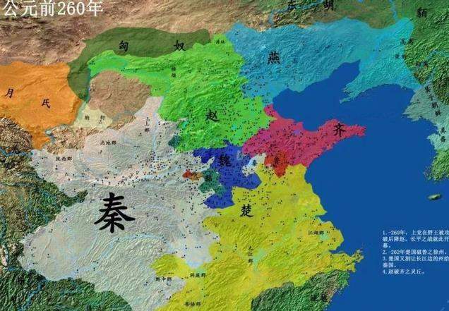 赵括并非纸上谈兵，白起也并非无所不能——谈秦国长平之战的惨胜