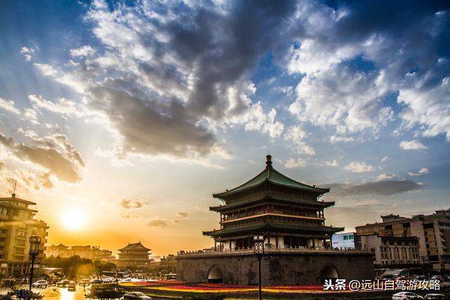 西安旅游十大必去景点