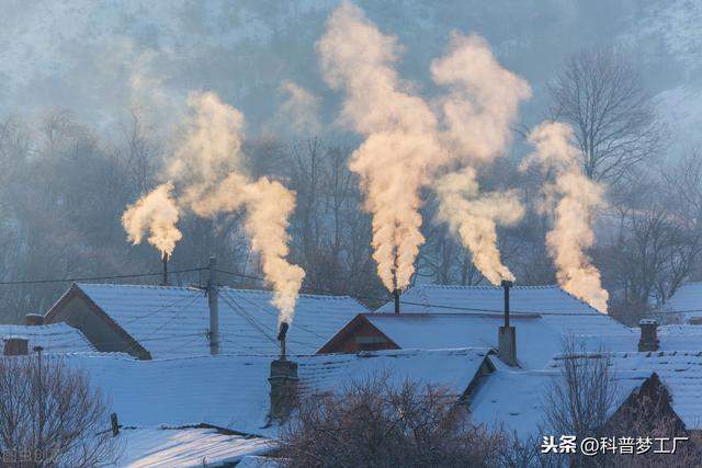 蒙古首都：污染成灾，白昼如夜！这是你想象中蓝天草原吗？