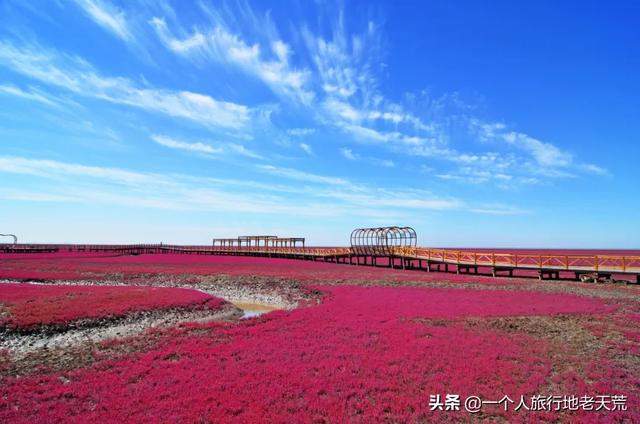 国内必去的100个地方，去过18个，你就是超级旅行达人