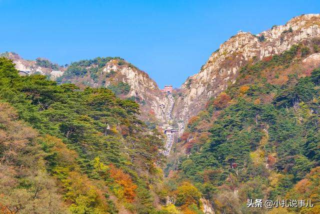 中国十大必去名山你爬过几座？离天空最近的地方，不能错过的风景