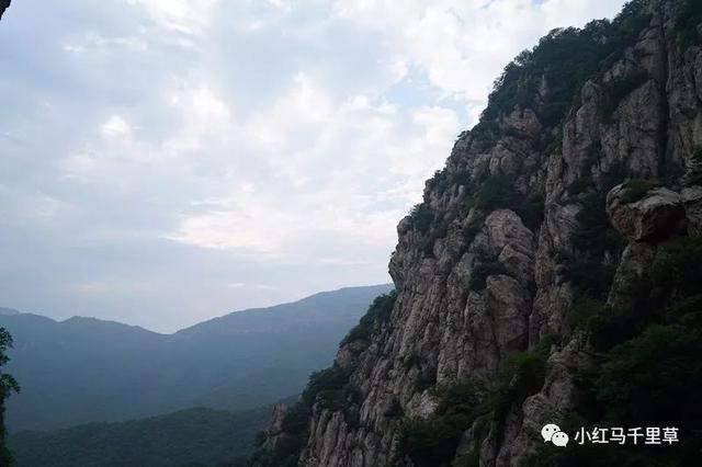 中岳嵩山行记（一）——少林寺、少室山