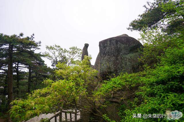 安徽三大名山之一，虽相对存在感最低，但其六大名片却是名扬天下