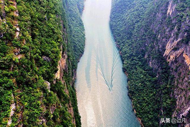 贵州贞丰北盘江大峡谷