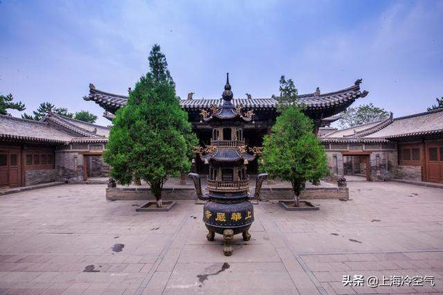 同样都叫“华严寺”为何大同的华严寺那么出名？