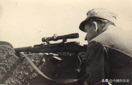 真实档案，1942年苏联女狙击手与德军狙击教官的较量