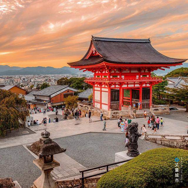 破圈！寺庙文旅新路——日本京都清水寺「祈福之旅」