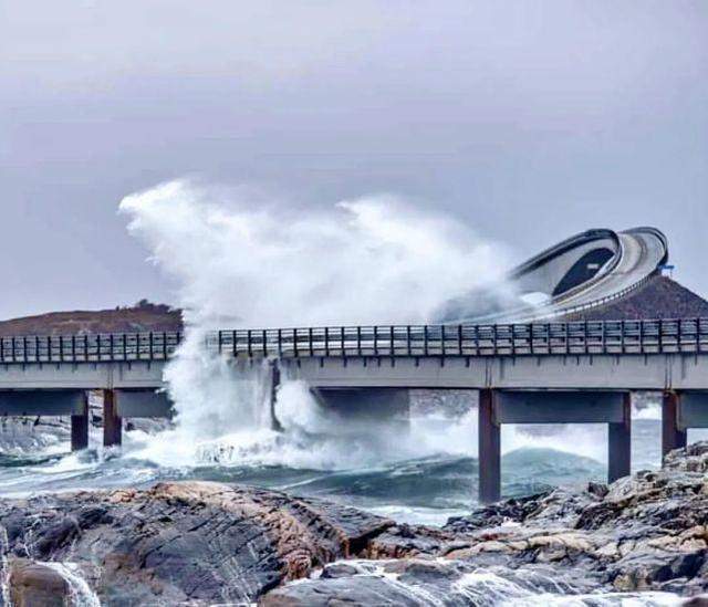 十条海滨公路“浪”天涯，真想带爸爸一一去看