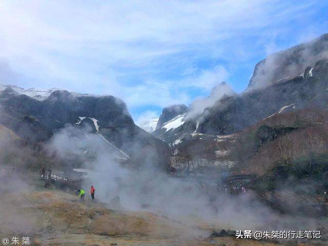 吉林靠运气才能看到全景的高山湖 每年百万游客中仅30%有幸看得到