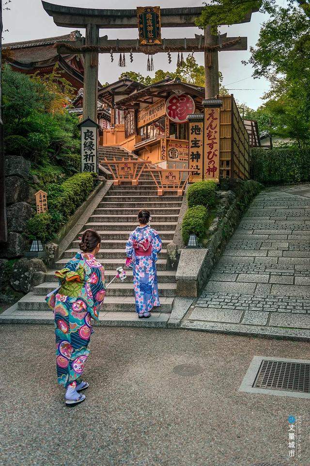 破圈！寺庙文旅新路——日本京都清水寺「祈福之旅」