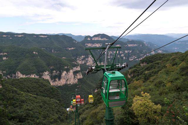 山西被“忽视”的道教名山，与湖北武当山齐名，知道的游客却不多