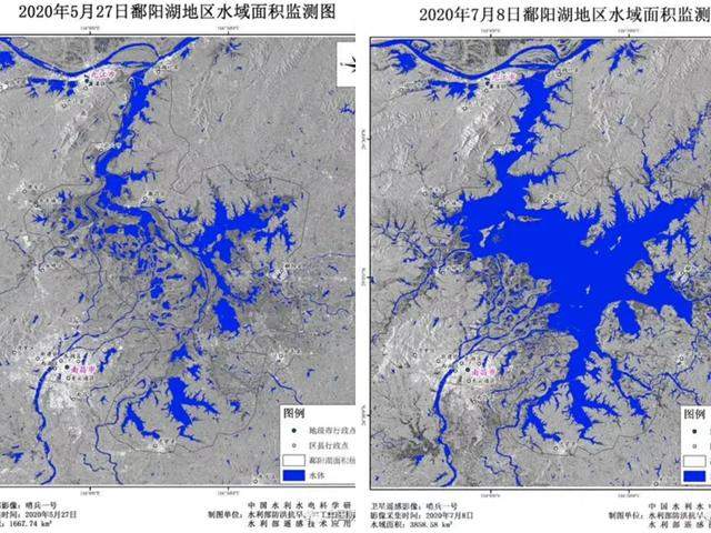 突破历史水位，江西告急！如何科学防范第二波洪水？