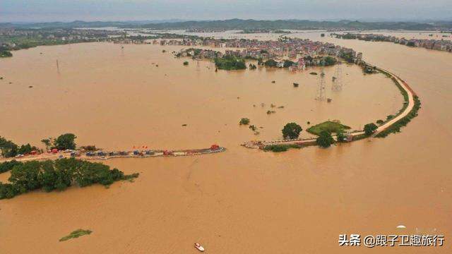 鄱阳湖有多重要？守住鄱阳湖，就是守住了长江下游城市的安全