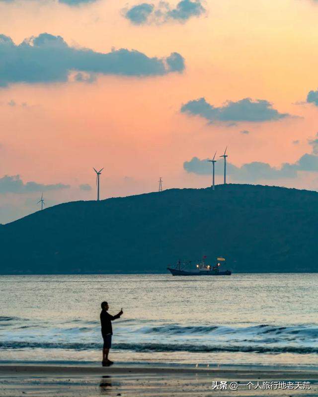 浙江有座宜人的海滨小城，925公里藏着608座海岛