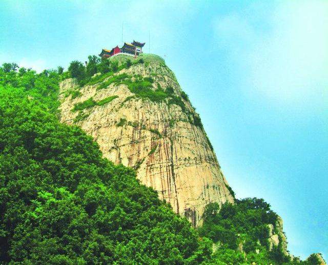 河北被忽略的景点，是中国三大旅游砂岩地貌之一，海拔最高1774米