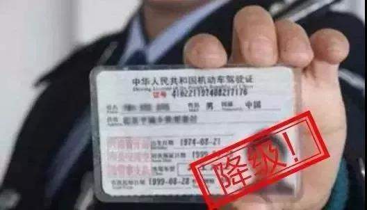 扣12分被降级，几十万人的家庭生存困难，对货车司机真的公平吗？