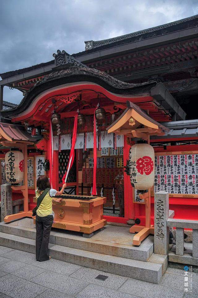 破圈！寺庙文旅新路——日本京都清水寺「祈福之旅」