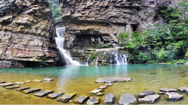 河南“巨无霸”景区走红，面积超少林寺10倍，距郑州3小时车程