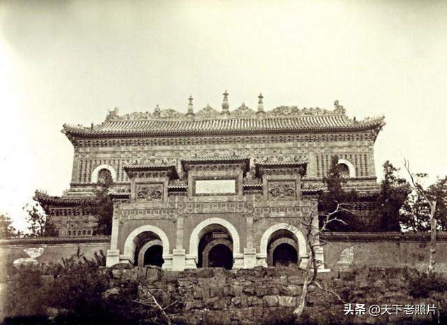 150年前的北京城是什么样子！一组1865年老照片为你揭秘