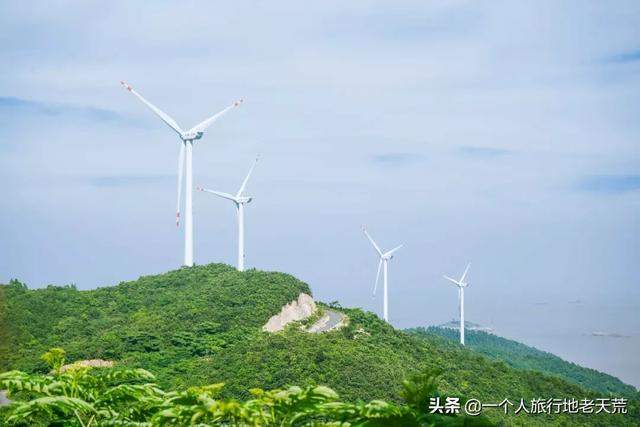 浙江有座宜人的海滨小城，925公里藏着608座海岛